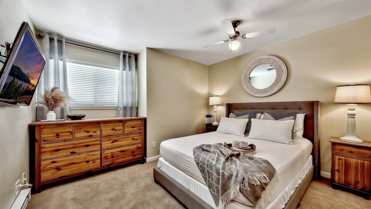 Photo of Bedroom in Tahoe Village
