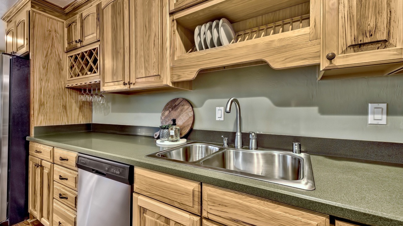 Photo of Kitchen in Tahoe Village