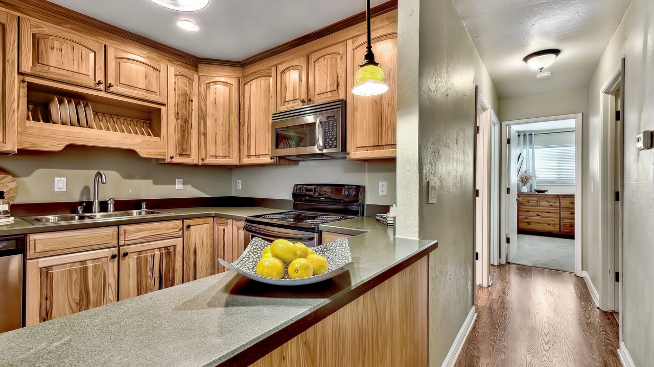 Photo of Kitchen in Tahoe Village