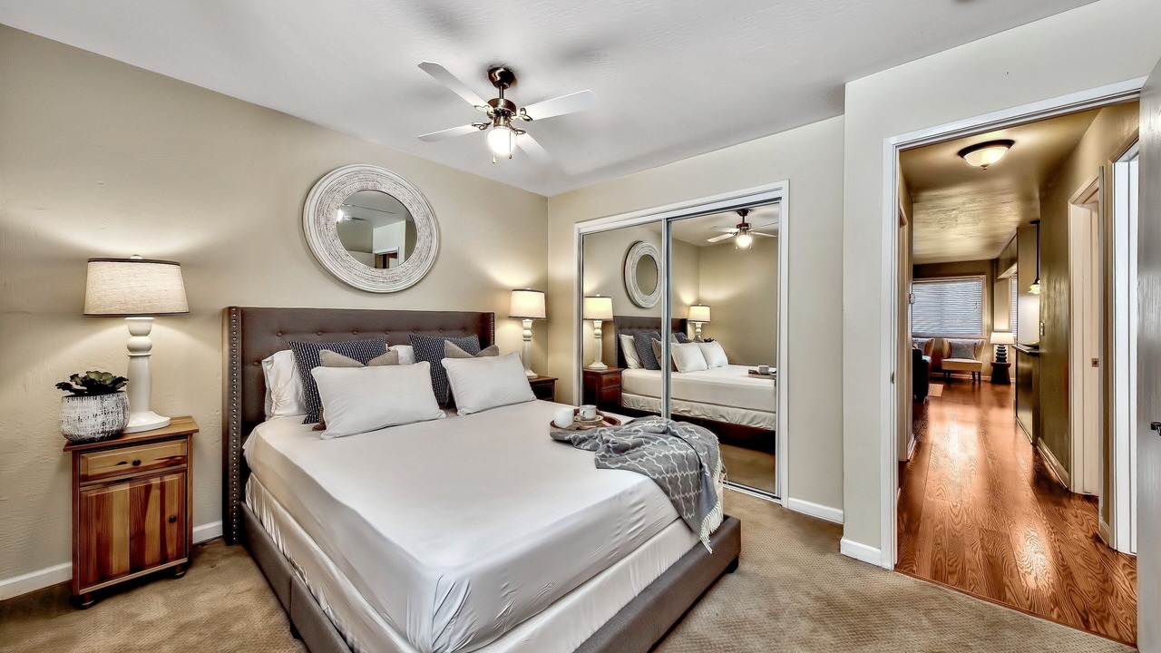 Photo of Bedroom in Tahoe Village