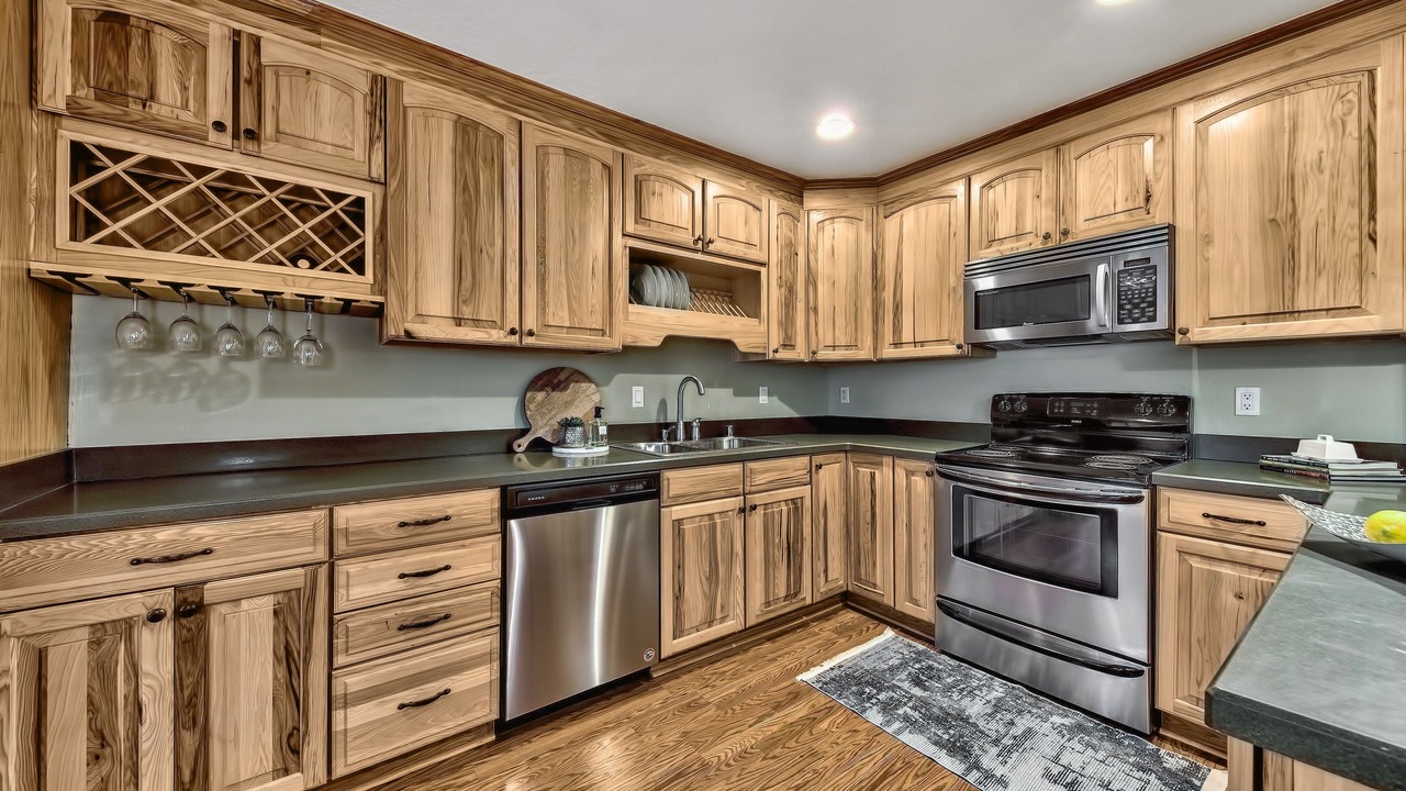 Photo of Kitchen in Tahoe Village