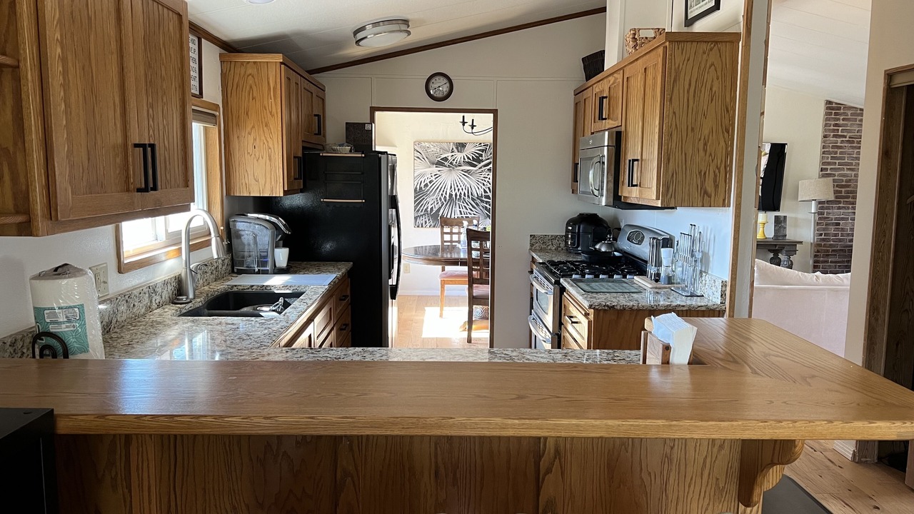 Photo of Kitchen in Wofford Heights