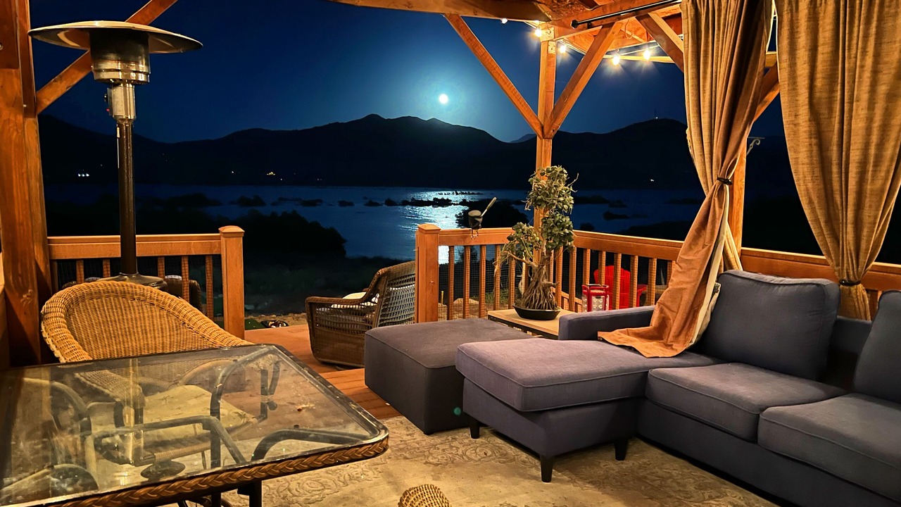 Photo of Patio Balcony in Wofford Heights