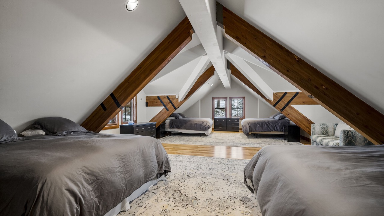 Photo of Bedroom in Incline Village