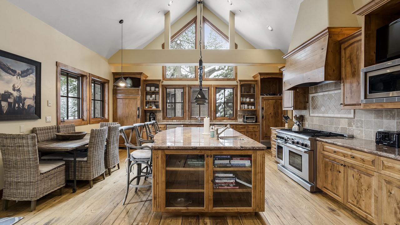 Photo of Kitchen in Incline Village