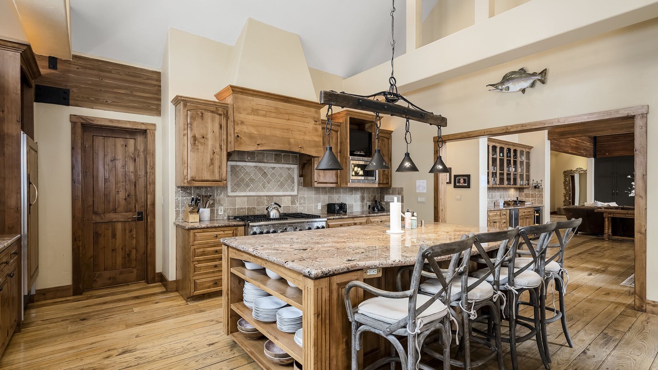 Photo of Kitchen in Incline Village