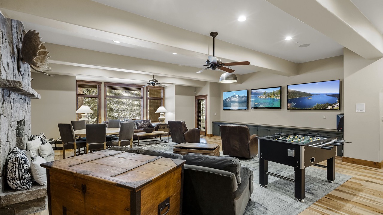 Photo of Bedroom in Incline Village