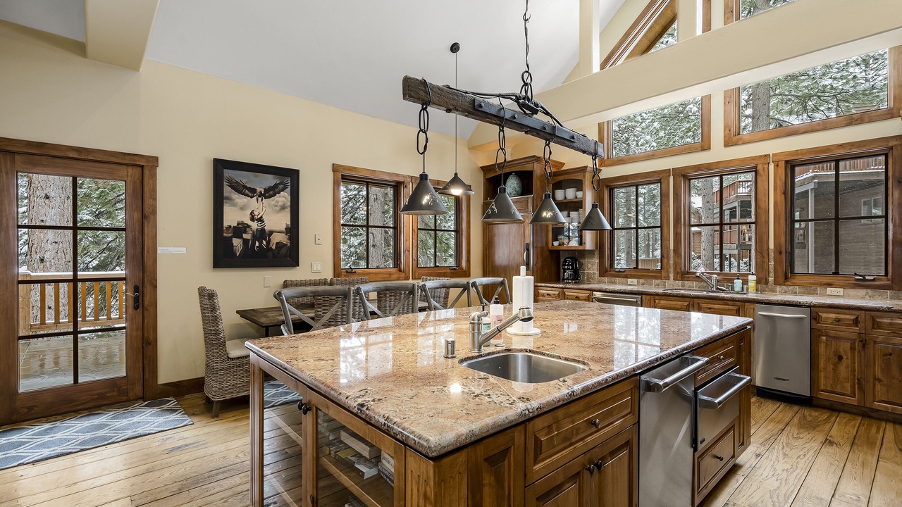 Photo of Kitchen in Incline Village