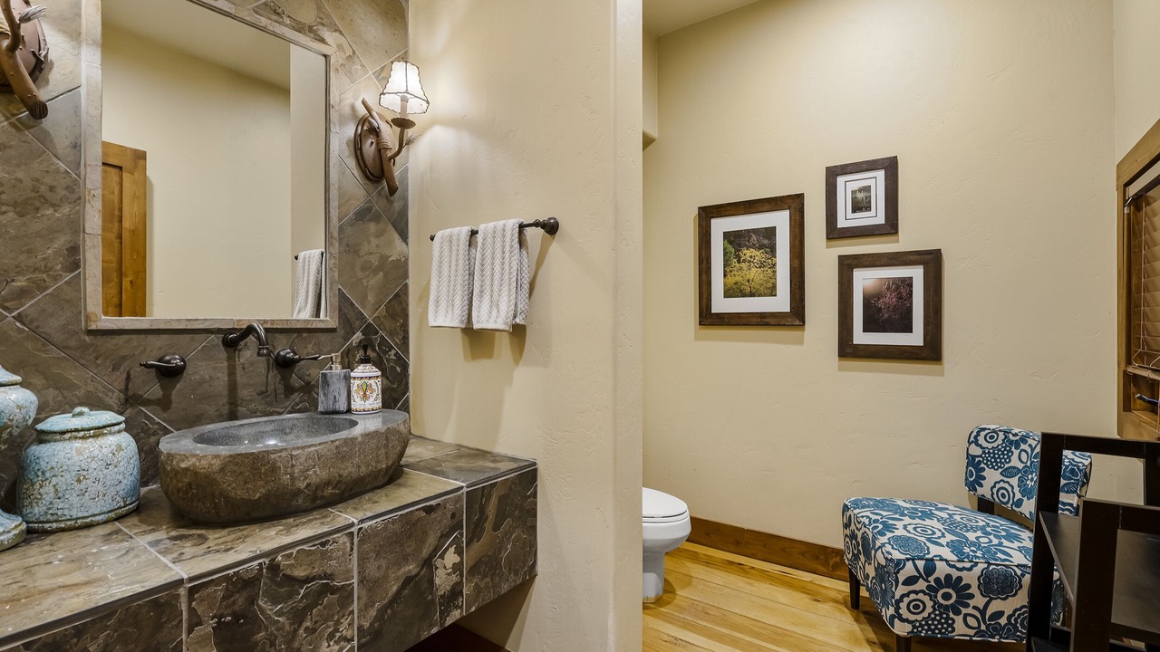 Photo of Bathroom in Incline Village