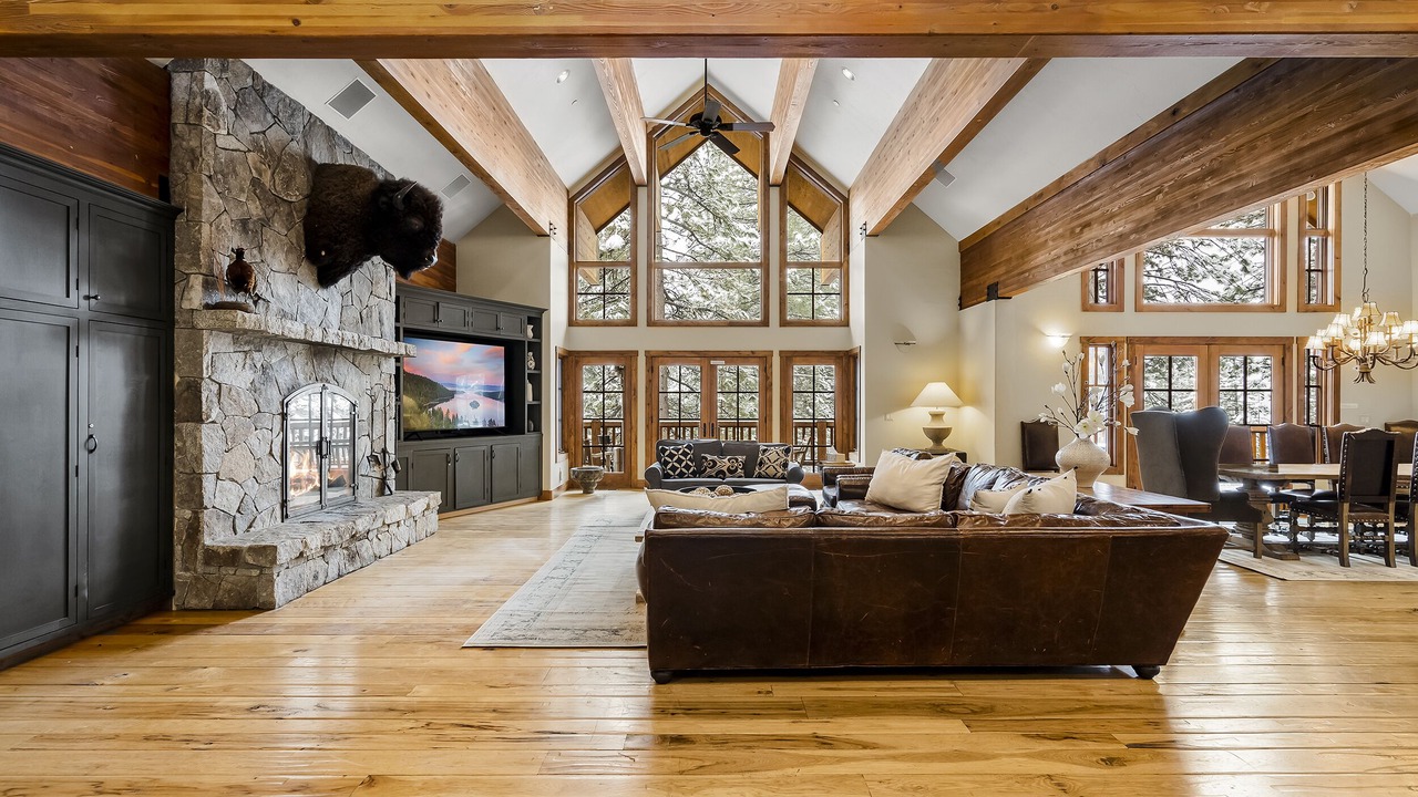 Photo of Livingroom in Incline Village