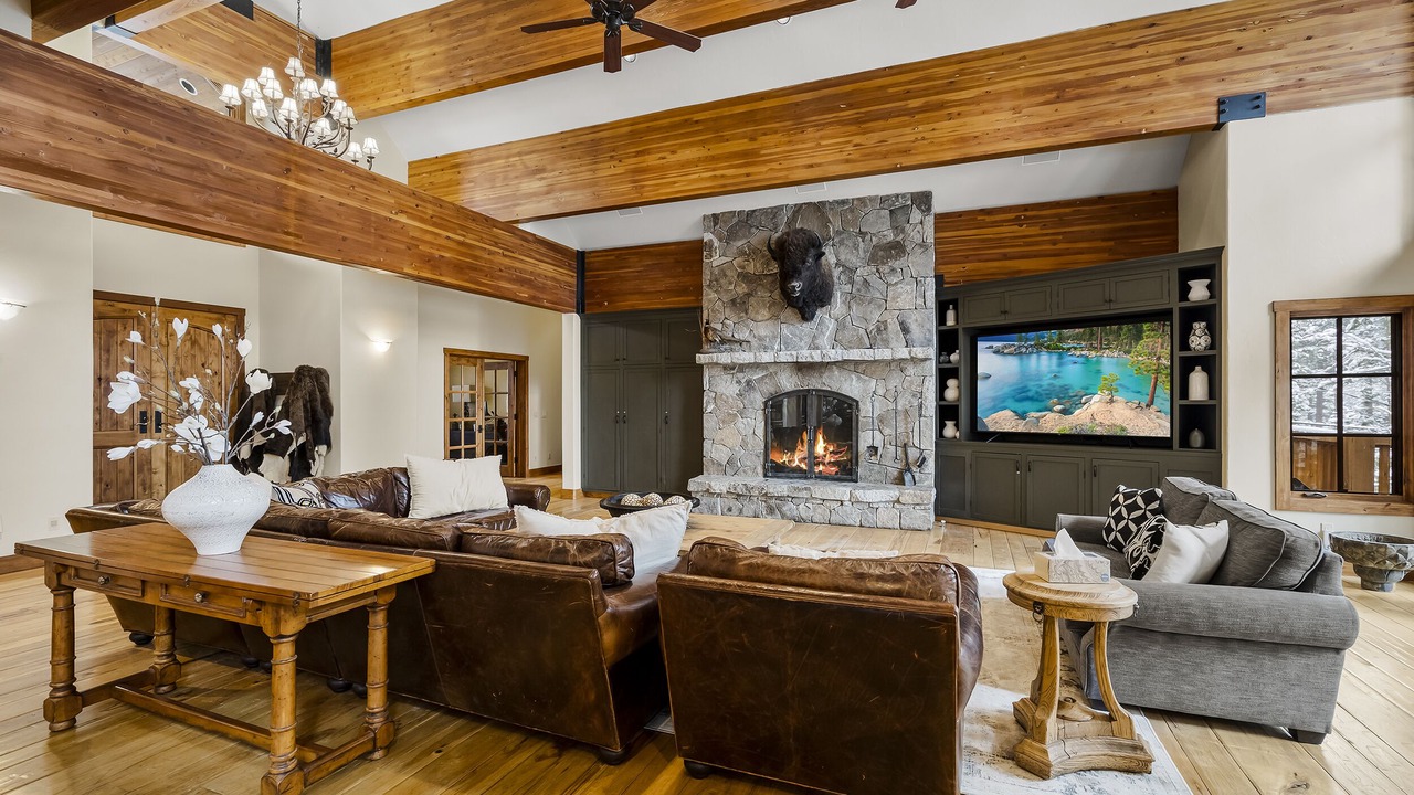Photo of Livingroom in Incline Village