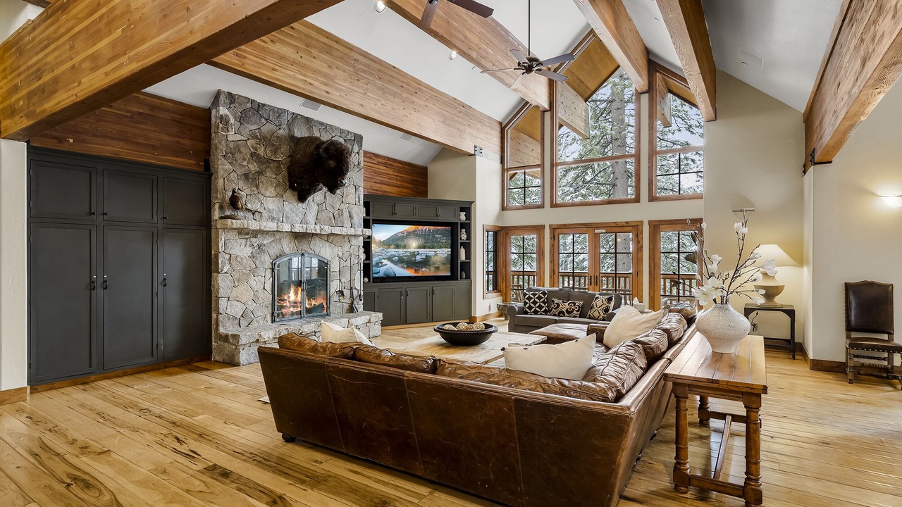 Photo of Livingroom in Incline Village