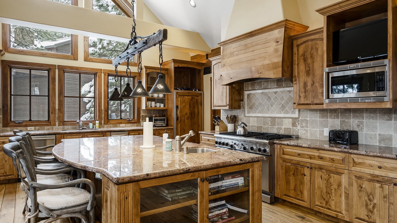 Photo of Kitchen in Incline Village