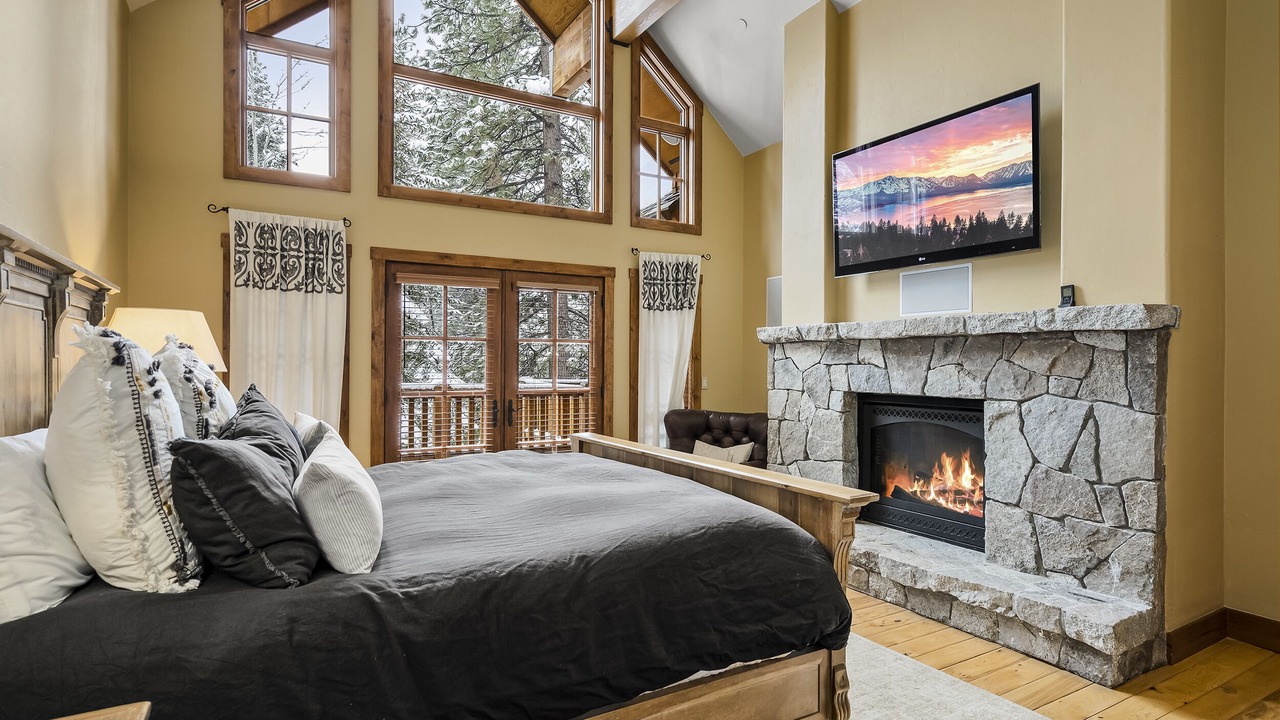 Photo of Bedroom in Incline Village