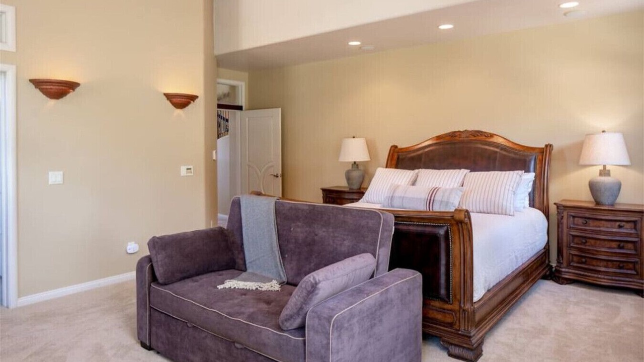 Photo of Bedroom in Arroyo Grande