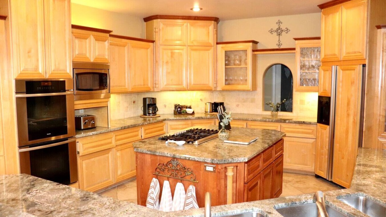 Photo of Kitchen in Arroyo Grande
