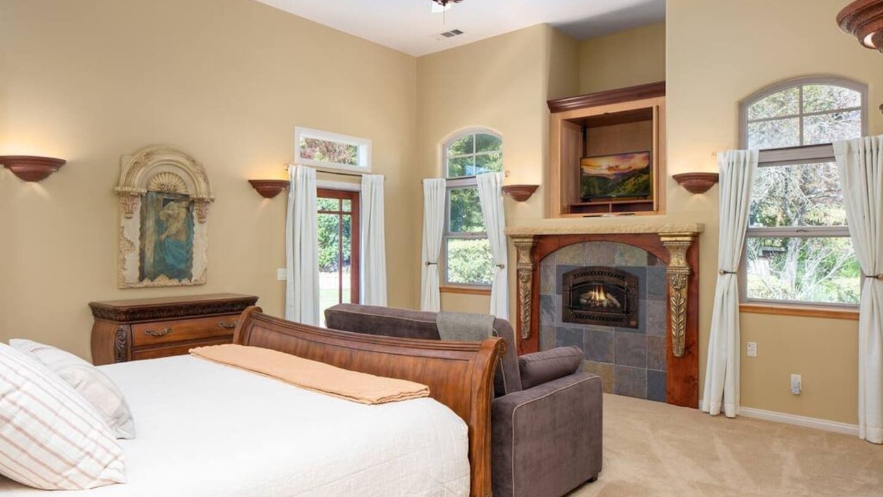 Photo of Bedroom in Arroyo Grande