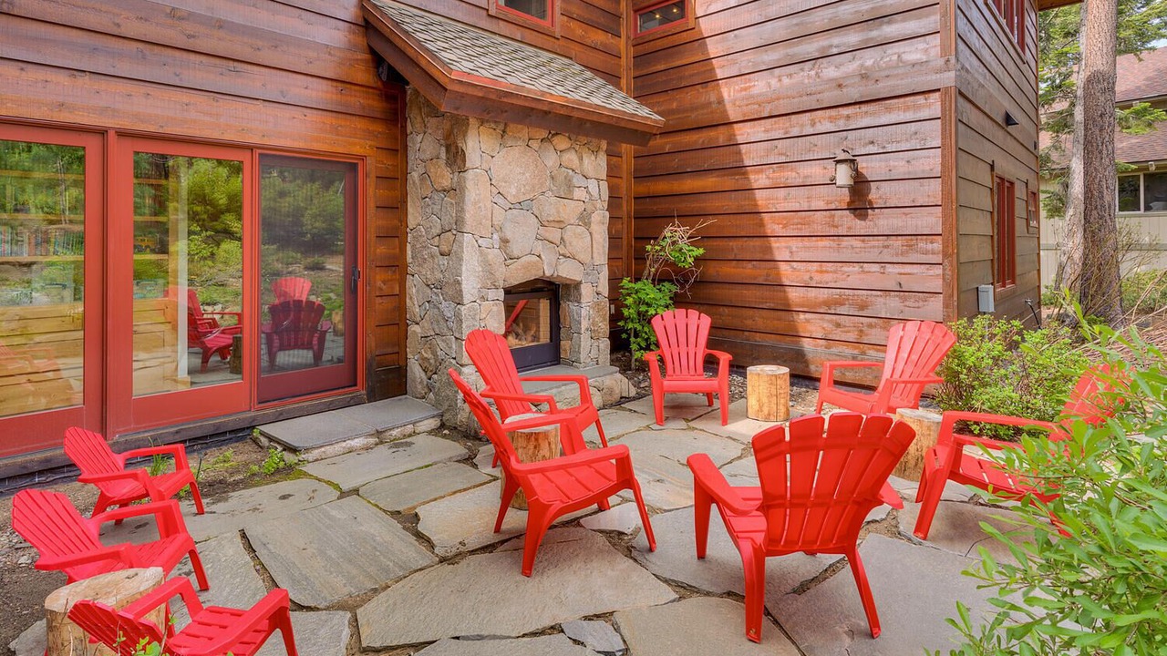 Photo of Patio Balcony in Lake Forest