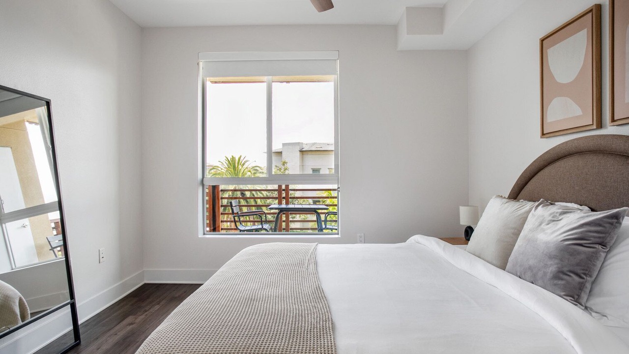 Photo of Bedroom in Playa Vista