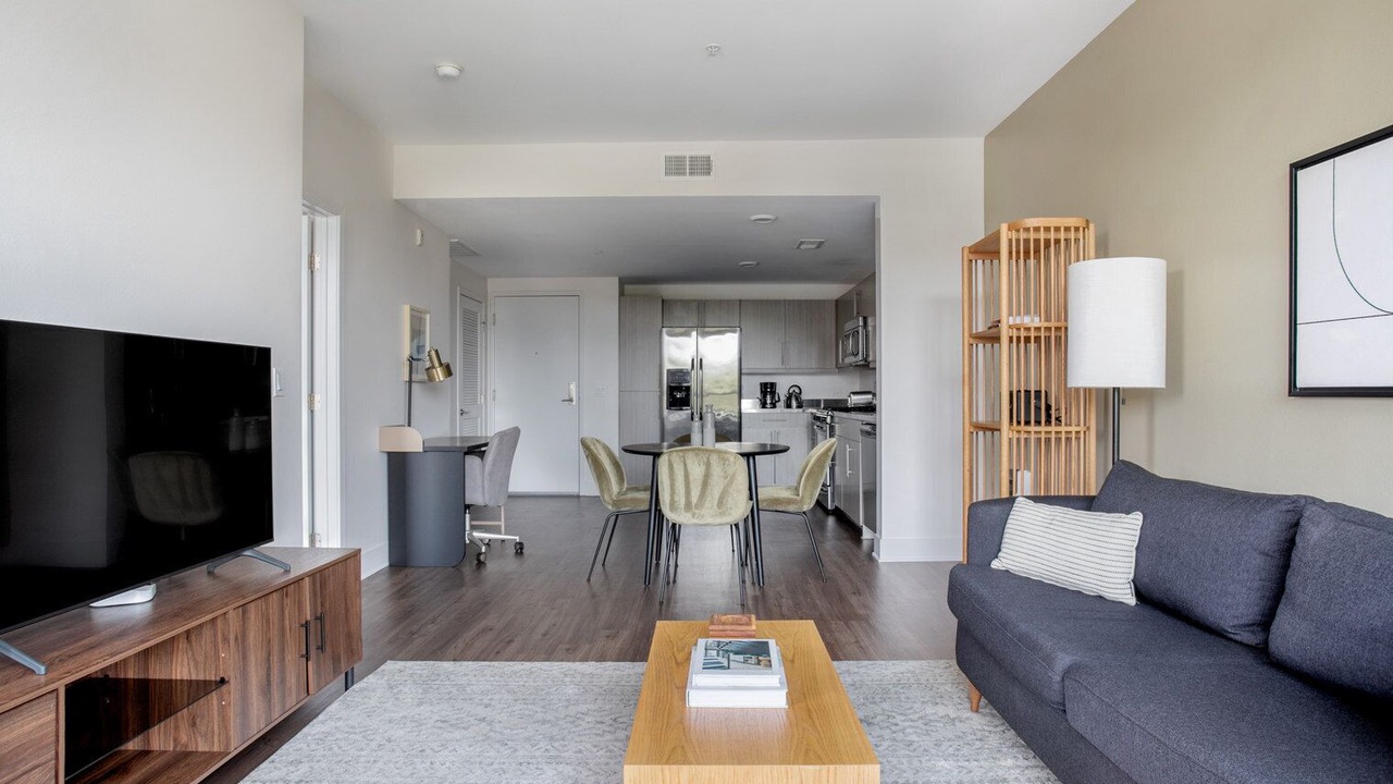 Photo of Livingroom in Playa Vista