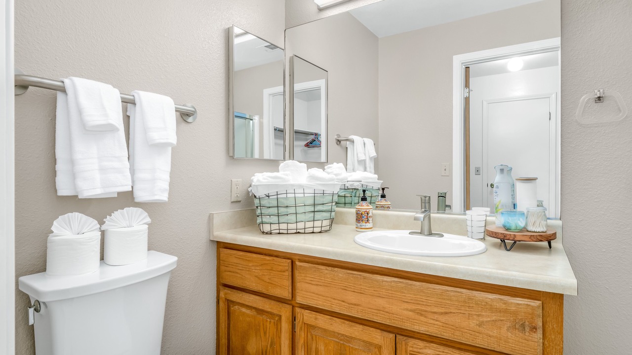 Photo of Bathroom in Bass Lake