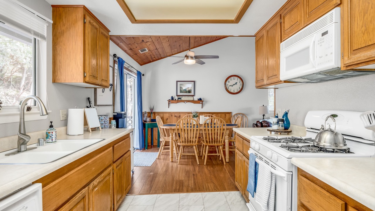 Photo of Kitchen in Bass Lake