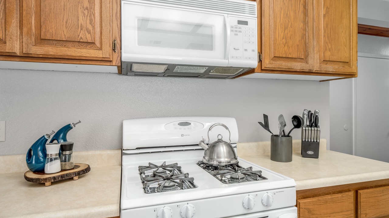 Photo of Kitchen in Bass Lake