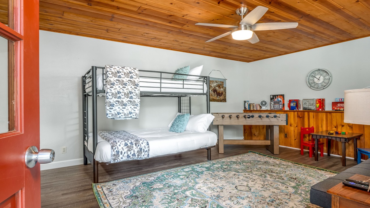 Photo of Bedroom in Bass Lake