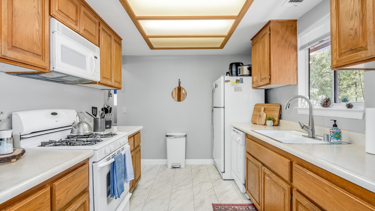 Photo of Kitchen in Bass Lake