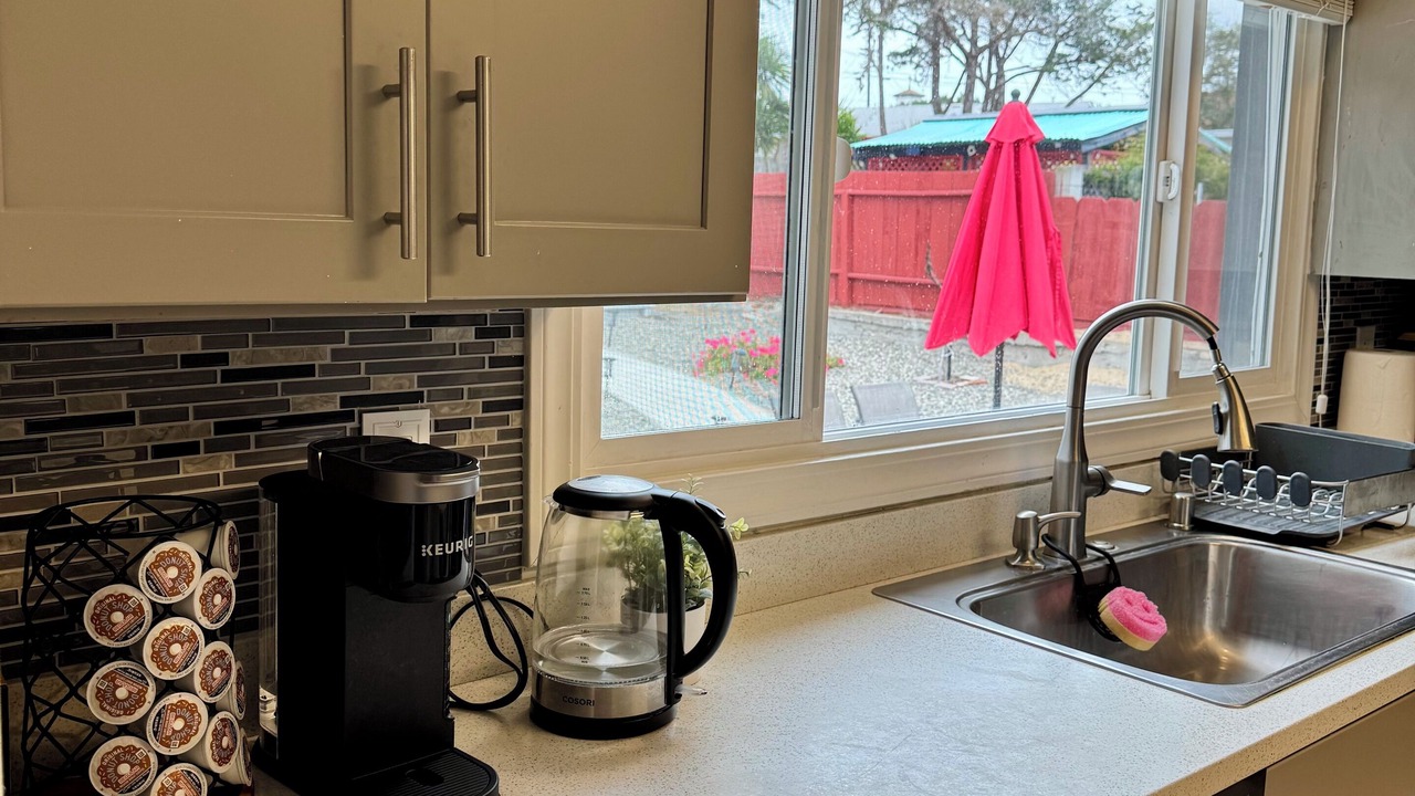 Photo of Kitchen in Seaside