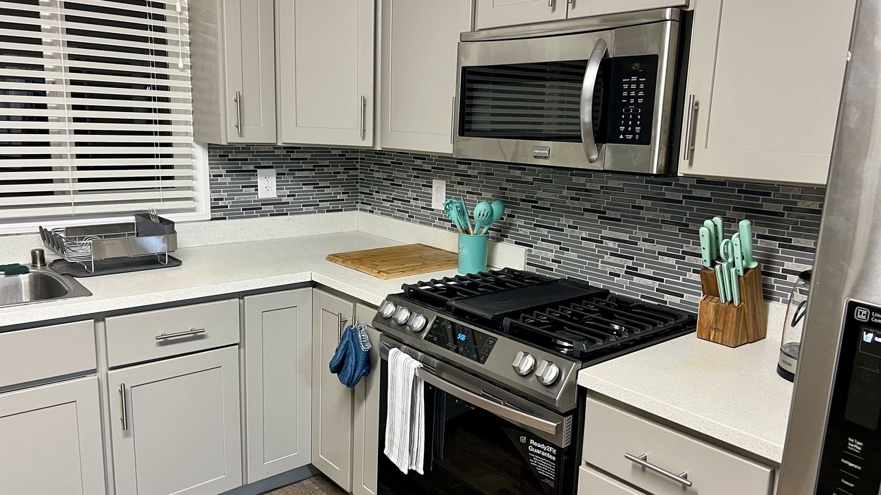 Photo of Kitchen in Seaside