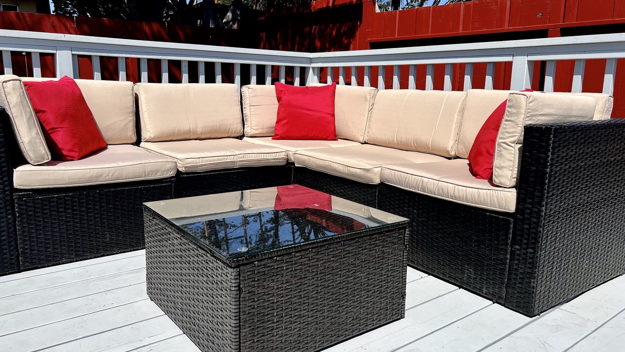 Photo of Patio Balcony in Seaside
