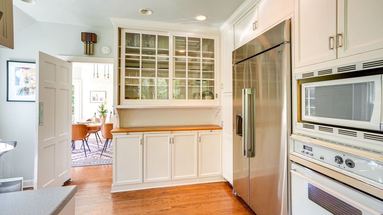 Photo of Kitchen in Claremont