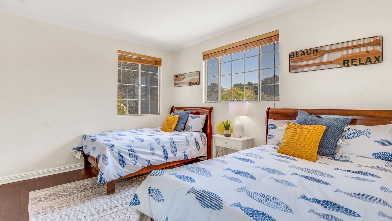 Photo of Bedroom in Huntington Beach