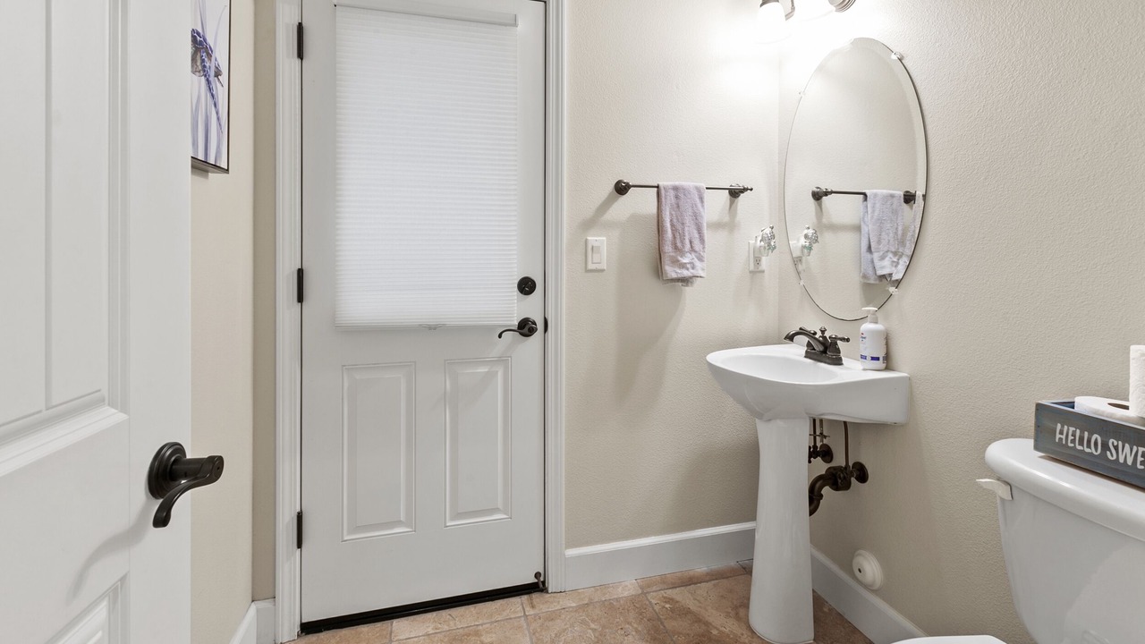 Photo of Bathroom in Oceano