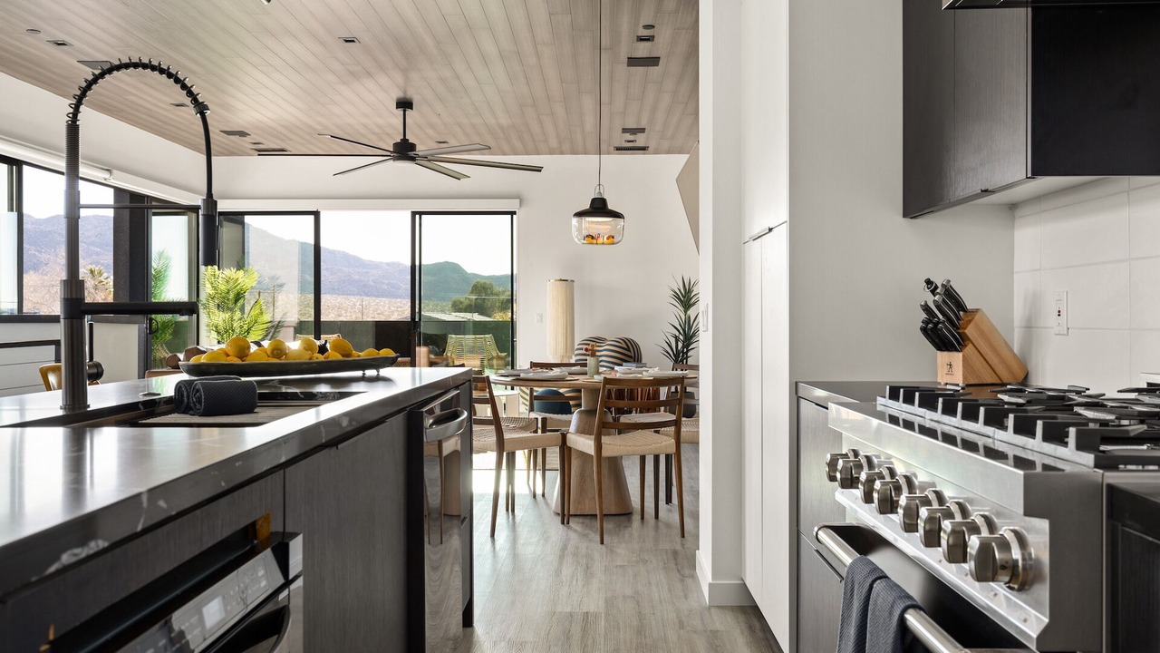 Photo of Kitchen in Indian Cove