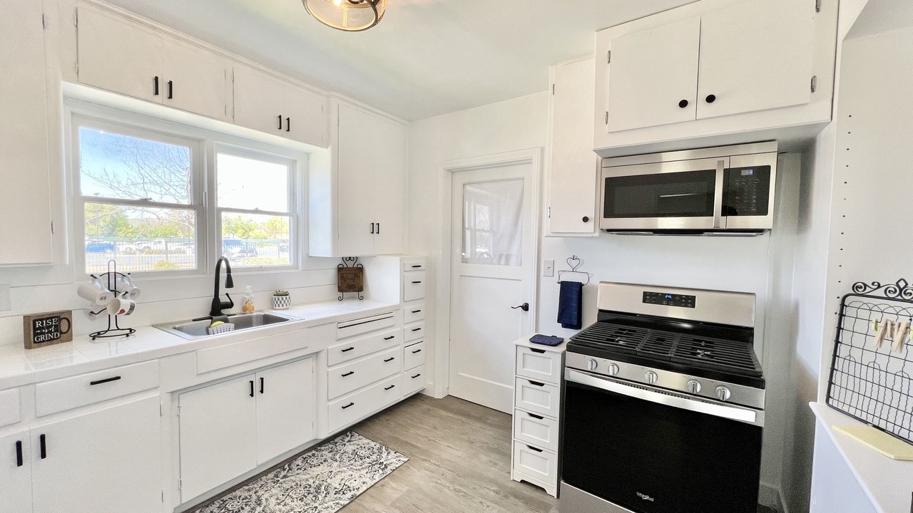 Photo of Kitchen in Porterville