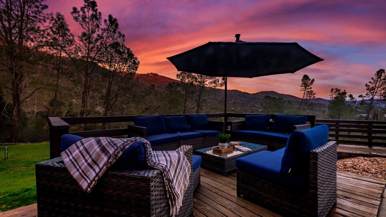 Photo of Patio Balcony in North Fork