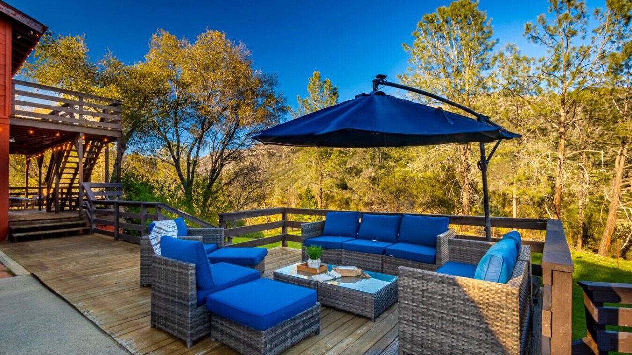 Photo of Patio Balcony in North Fork