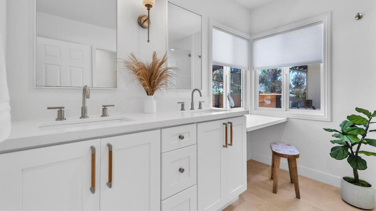 Photo of Bathroom in Capistrano Beach