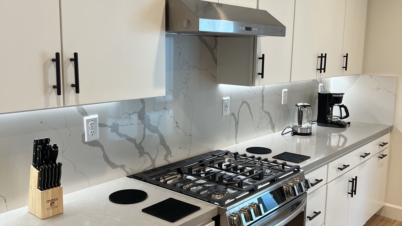 Photo of Kitchen in Tracy