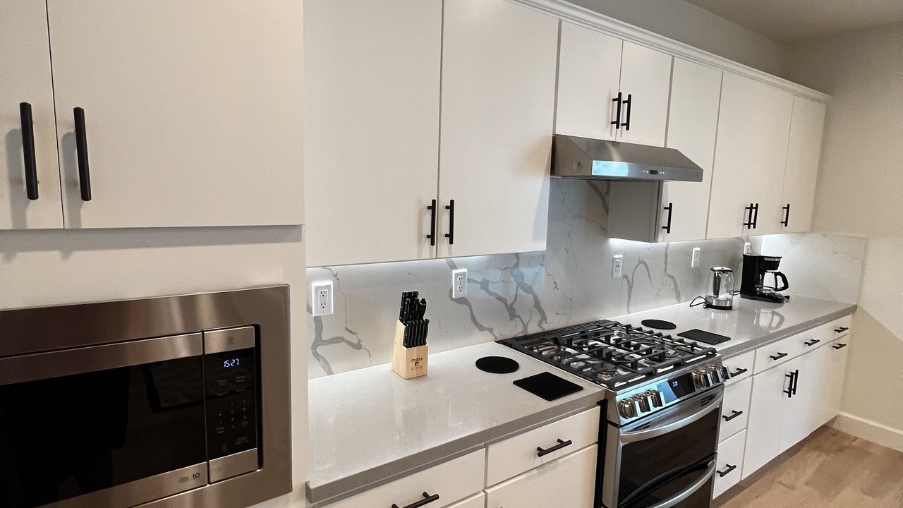 Photo of Kitchen in Tracy