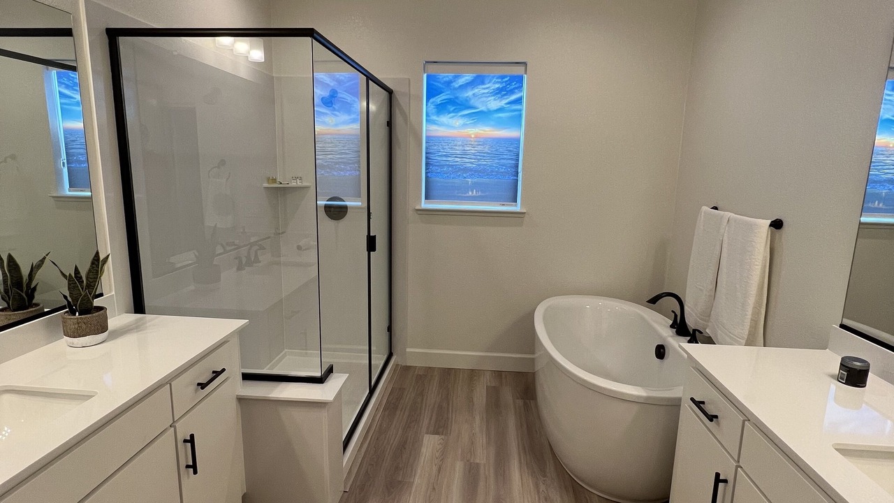 Photo of Bathroom in Tracy