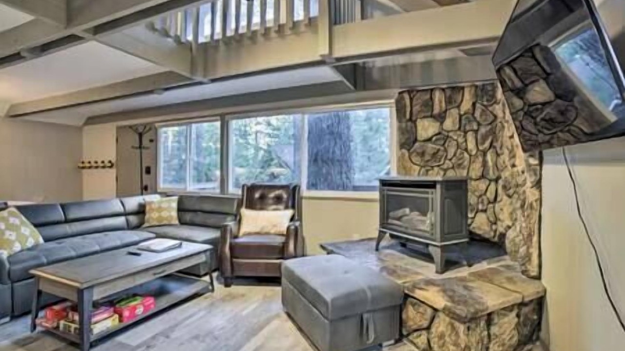 Photo of Livingroom in Incline Village