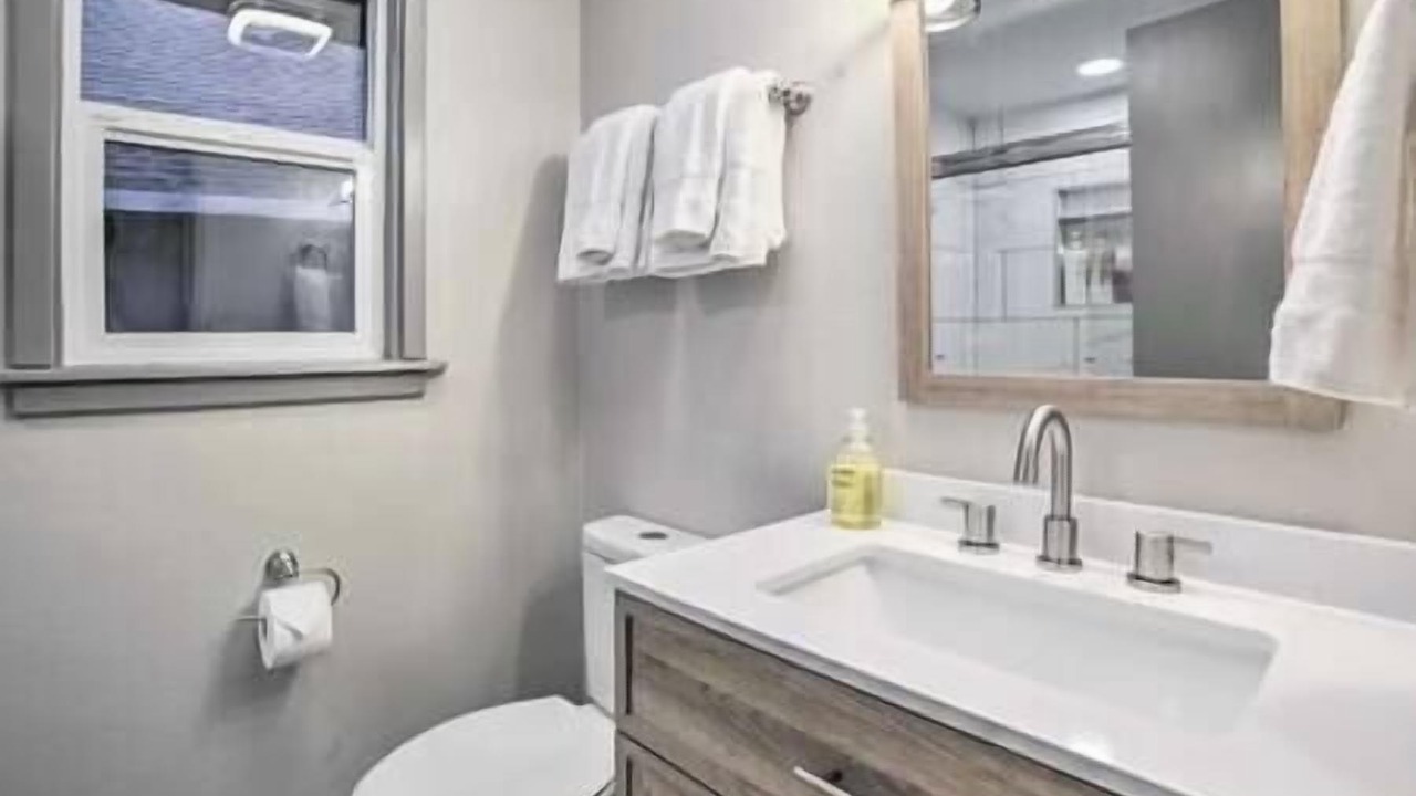 Photo of Bathroom in Incline Village