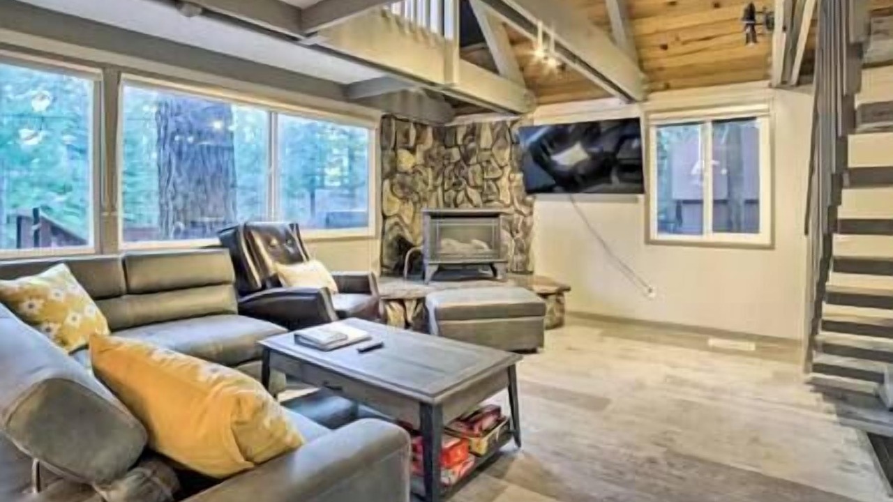 Photo of Bedroom in Incline Village