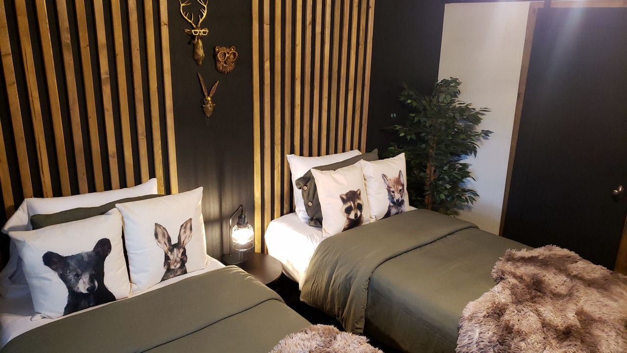 Photo of Bedroom in Mi-Wuk Village