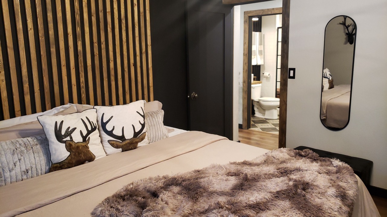 Photo of Bedroom in Mi-Wuk Village