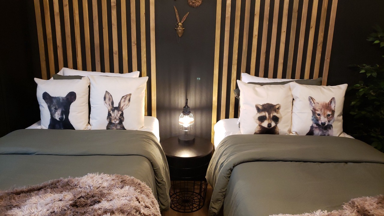Photo of Bedroom in Mi-Wuk Village