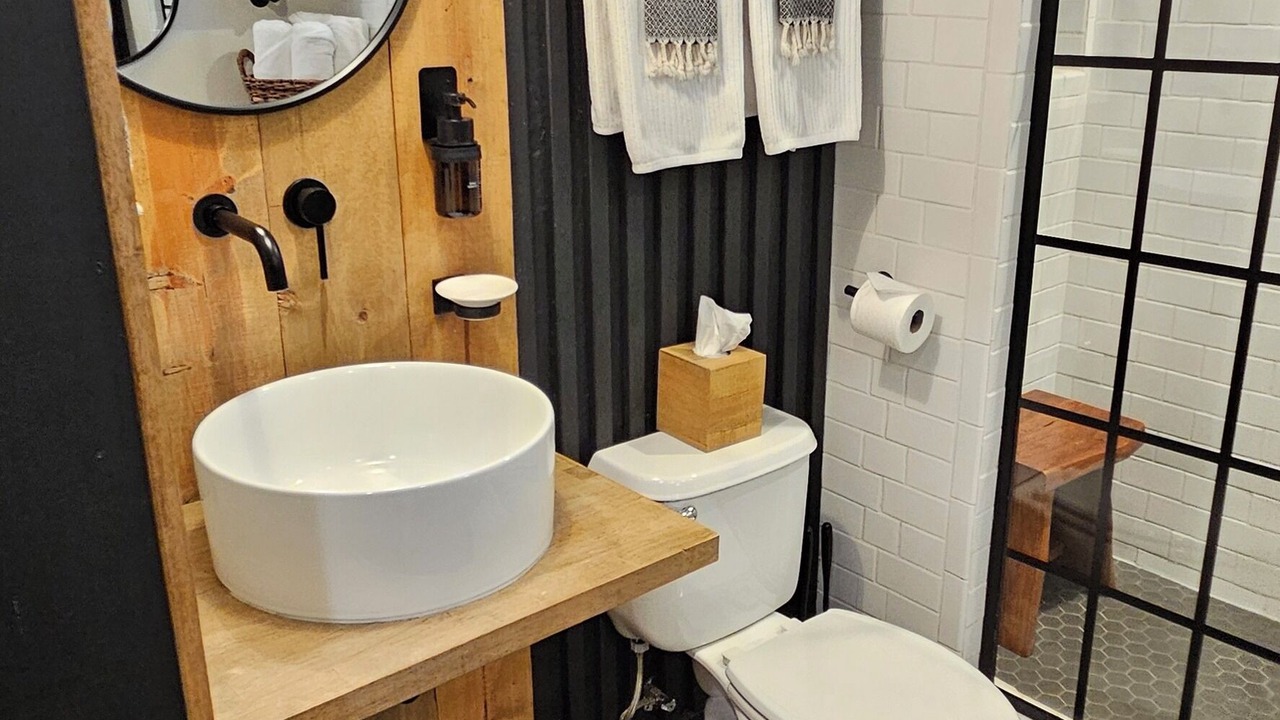Photo of Bathroom in Mi-Wuk Village